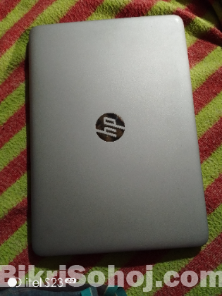 Hp 6gen core i5 laptop